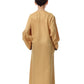 Boys Long Sleeve Kaftan/Abaya/Jubbah/Robe