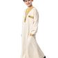 Boys Long Sleeve Kaftan/Abaya/Jubbah/Robe