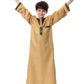 Boys Long Sleeve Kaftan/Abaya/Jubbah/Robe