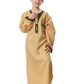 Boys Long Sleeve Kaftan/Abaya/Jubbah/Robe