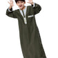 Boys Long Sleeve Kaftan/Abaya/Jubbah/Robe