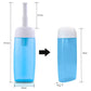 Portable Bidet with Retractable Spray Nozzle 350ml