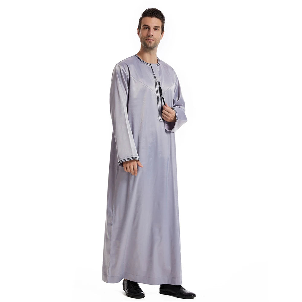 Mens Abaya/Jubbah/Thobe in various styles