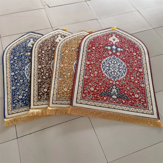 Bohemian style Prayer Mat (Various sizes/colours)