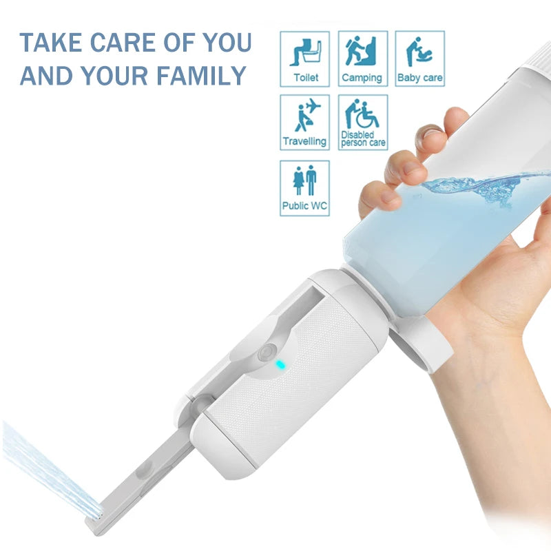 Handheld Portable Bidet 200ML