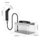 Portable Electric Bidet w/ 2.3L Tank