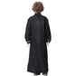 Boys Long Sleeve Kaftan/Abaya/Jubbah/Robe (Black/Beige/Grey/White)