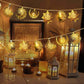 1.65M 10LED/3M 20LED String Lights