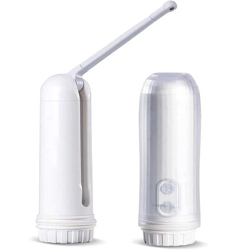 Handheld Portable Bidet w/ Long Nozzle